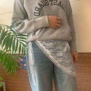 알티피아 레이스 시스루랩스커트 레이어드 치마 블랙화이트 2종 시스루랩스커트 레이어드치마