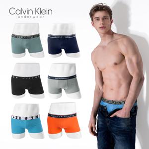 캘빈클라인 해외 브랜드 남성 언더웨어 드로즈 트렁크 팬티 모음전