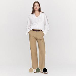 415910 여 코튼 치노 팬츠