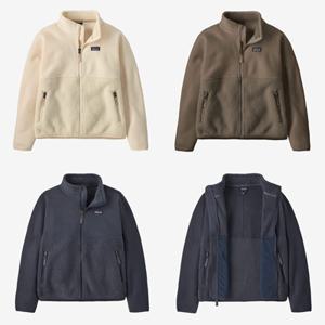 [파타고니아코리아] 65170Q7_JS 키즈 코지 플러프 재킷