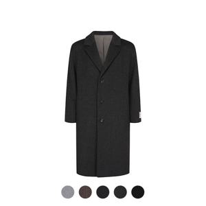 캐시미어 블렌디드 롱코트_BZD4CG1101