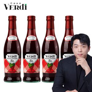 카사베르디 유기농 와인비니거 레드4병
