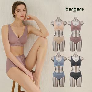 [Barbara] 2026년 최신상 앙쥬 퓨징 브라팬티 V27