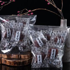 사남매곶감농원 완주 흑곶감 40~45g 20과(실속형 개별낱개포장)