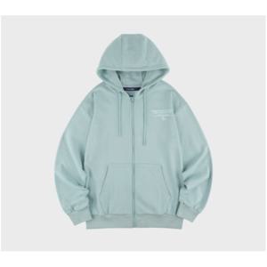 [롯데백화점][클라이드]남녀공용 유니 레터링 후드집업 FNDTS443U