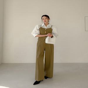 [D&B made] 킨르버튼뷔스티에슬랙스투피스