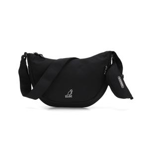 에센셜 X 호보 크로스백 3386 블랙