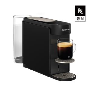 [3/3~12 런칭이벤트]  버츄오 업 MC1 에스프레소 캡슐커피머신 잉크 블랙