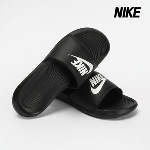 [정품]슬리퍼 빅토리 원 슬라이드 검흰 CN9675-002