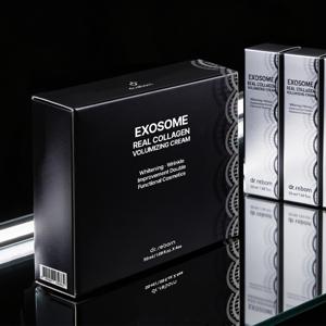 [블랙에디션] 엑소좀 리얼 콜라겐 볼류마이징 크림