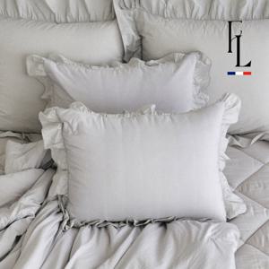 프릴구름베개커버(50X70cm)