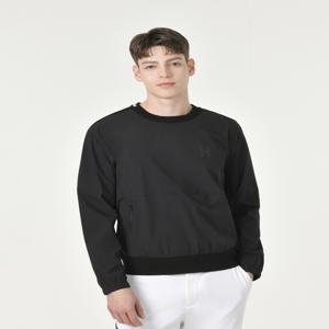 헤지스 골프 [[25SS]] HUJU5A211BK [가격인하]블랙 남성 하이브리드 아노락 점퍼