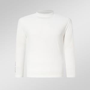 골프 [[25SS]] DGTS5A222WT [PREMIUM] 화이트 냉감 하이넥 이너티셔츠