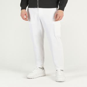 헤지스 골프 [[25SS]] HUPA5A211OW 화이트 남성 퍼포먼스 반조거 팬츠