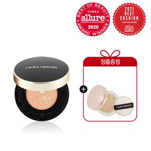 플로리스 뤼미에르 퍼펙팅 쿠션 [+트랜스루센트 세팅 파우더 울트라 블러 트래블]