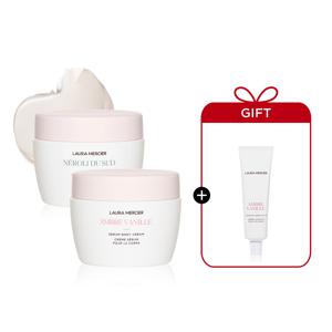 [기획] 세럼 바디 크림 듀오 [+핸드 크림 정품]