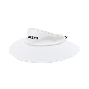 헤지스 골프 여성 [[25SS]] HWHE5E301OW 화이트 여성 원포인트 바이저