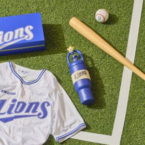 25년 X KBO 루프 텀블러 750ml (삼성)