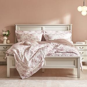 자스민 바이오워싱 광폭 60수 고밀도 면 이불커버 S,Q,K