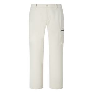 헤지스 골프 [[25FW]] HUPA5D711I1 아이보리 남성 사이드 포켓 테이퍼드 핏 팬츠