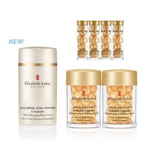 히알루론산 + 펩타이드 세라마이드 워터 크림 50ml 세트