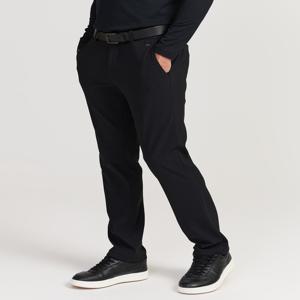 닥스 골프 [[25FW]] DGPA5C901BK 블랙 트리코트 팬츠