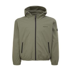 헤지스 골프 남성 [[24FW]] WPJU4C612K2 [스테디셀러] 카키 로고장식 후드점퍼