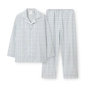 [택가 80000원]남성 H109 클랑 긴소매 파자마 세트