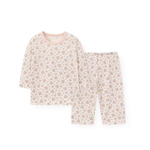 [택가 45000원]아동 H308 플로캣 7부소매 내의 세트