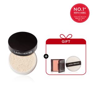 미네랄 피니싱 파우더 [+미니 퍼프 & 미니 블러쉬 진저]