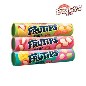 프루팁스 젤리 3종 140g 12개 구성