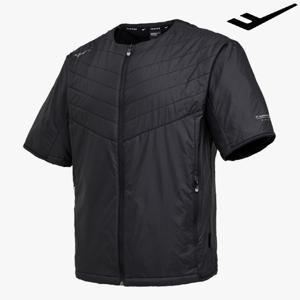 프로스펙스 남성 반팔 패딩 런닝자켓 패딩자켓 베스트 조끼 PR3MJ24F532