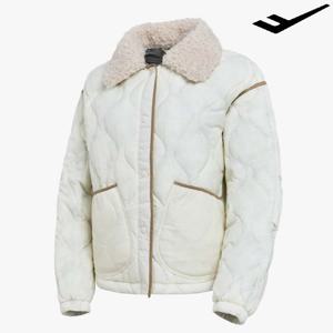 프로스펙스 여성 경량 패딩자켓 숏패딩 PS3WJ24W701