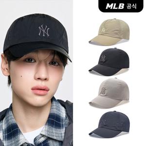 고프코어 경량 나일론 언스트럭쳐 볼캡 (4 COLOR)