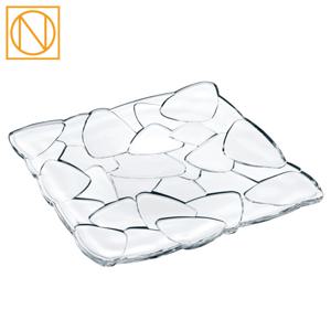 페탈 사각접시 28cm