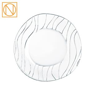 오션 양식접시 22cm 2p