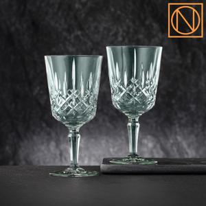 노블레스 칵테일/와인잔 민트 (355ml) 2p