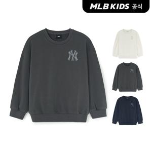 [MLB 키즈] (공식) 모노그램 빅럭스 맨투맨 (3color)