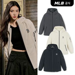 25FW 고프코어 후드 경량 숏패딩 (3 COLOR) 3ADJB0156