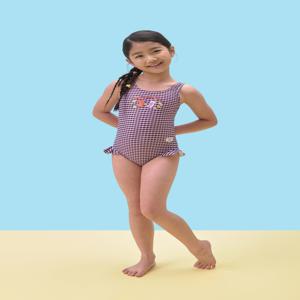 [아레나] 젤리베어 아동 원피스 U백 A5FG1GO01 A5FG1GO01BLK