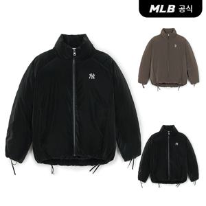 25FW 여성 베이직 매트유광 셔링 중량 숏패딩 (2 COLOR) 3FDJB0856