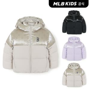 (공식) 25FW 글로시 모노그램 배색 숏 구스다운 (3color)7ADJM0456-SET
