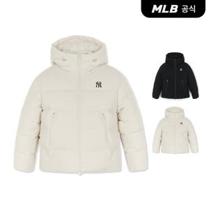 25FW 베이직 후드 숏패딩 (2 COLOR) 3ADJB2156