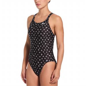 나이키스윔 여성수영복 블룸 러쉬 패스트백 하이컷 NESSG022-011