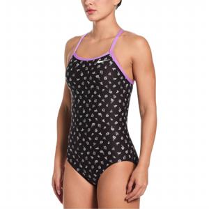 나이키스윔 여성수영복 블룸 러쉬 레이서백 로우 레그컷 NESSG025-011