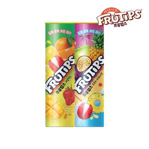 프루팁스 젤리 2종 70g 6개 구성