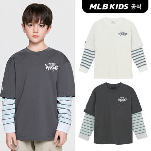 (공식)26SS 스트릿 베이직 레이어드 긴팔 티셔츠 (2color)7ATSB0261