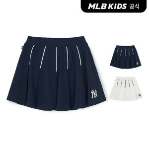 (공식)26SS 바시티 스포티브 플리츠 스커트 (2color) 7FSKV0161