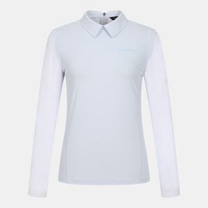 26SS 봄 여성 30D 냉감소매 티셔츠 TWTY65242-940