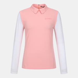 26SS 봄 여성 30D 냉감소매 티셔츠 TWTY65242-304